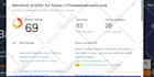 increase domain rating dr 70 and domain authority da 50