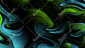 create a unique and abstract background without ai