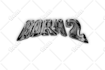 create 3d y2k chrome effect to your logo or letter
