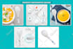design amazon product listing infographic