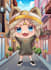 draw chibi illustration for you