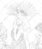 create coloring book designs