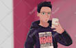 draw you an avatar or a character in anime style