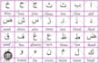give you an arabic course