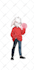 color manga , comic , webtoon and line art