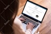 mockup your website, images to computer screen