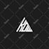 design 3 creative monogram or initial letter logo