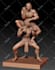 do 3d character modeling for 3d print