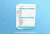 design fillable PDF form