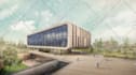 make architectural renderings through photoshop