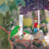 make illustrations for your childrens book and cover without ai