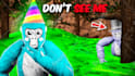 make an awesome gorilla tag thumbnail in 2 hours