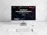 design , develop a modern wordpress website