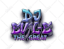 do 3d graffiti, bubble, hand lettering, drip logo or word