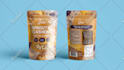 create professional product label design or packaging design