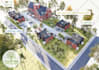 create 3d model and rendering, architecture project