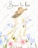 create digital watercolor illustrations and wall art