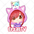make cute chibi anime mascot logo
