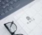 do personal name, branding logo with your initials letter