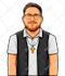 design a custom mascot logo for youtube and twitch channel