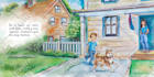 create watercolor illustrations for children book, postcard