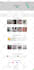 do creative homepage design,landing page design in wordpress