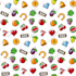 design or recreate repeated seamless pattern vector