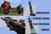 create minecraft texture pack or resource pack in 16x16px
