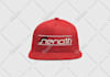 create a unique cap or hat logo design within 10 hours