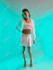 do model retouch and skin color correction