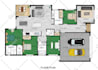 make architectural concept, design, drawing, and floor plans
