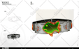 paint concept art for vehicles, props, and weapons for you