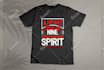 do christian graphic t shirt design or bible verse