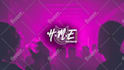 create your dj or producer logo