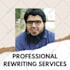 be your professional rewriter