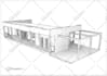 make 3d model from your 2d documents and render it if needed