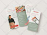 design a business flyer, brand press kit