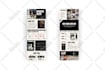 design a ugc portfolio website in canva