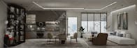do custom interior design for cozy and stylish spaces