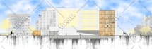 do photoshop post production rendering