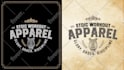 design a awesome retro vintage logo