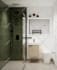 do bathroom interior design in 3d and render