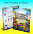 format children book for amazon kindle or KDP print paperback