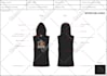 design athletic wear and make techpack