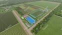 landscape design, 3d modeling,concept, ,playground,farm