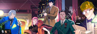 create webtoon panels and chapters in anime style sfw nsfw