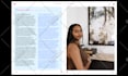 design coffee table book layout and typesetting
