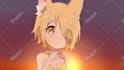 draw in anime moe style and nsfw
