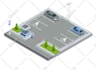design 3d or isometric illustration in 24 hours
