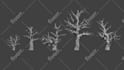 create an anime style 3d model for your project in blender